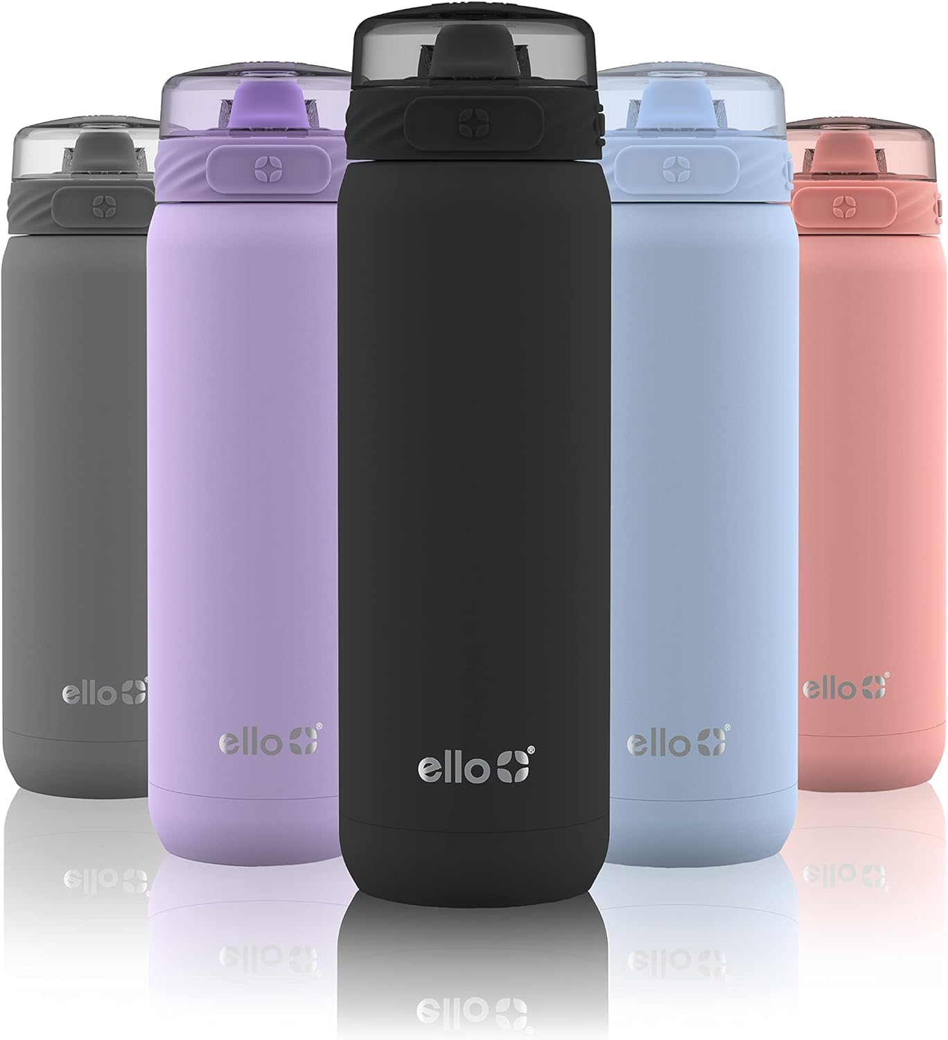 Ello Cooper 22oz Stainless Steel Water Bottle