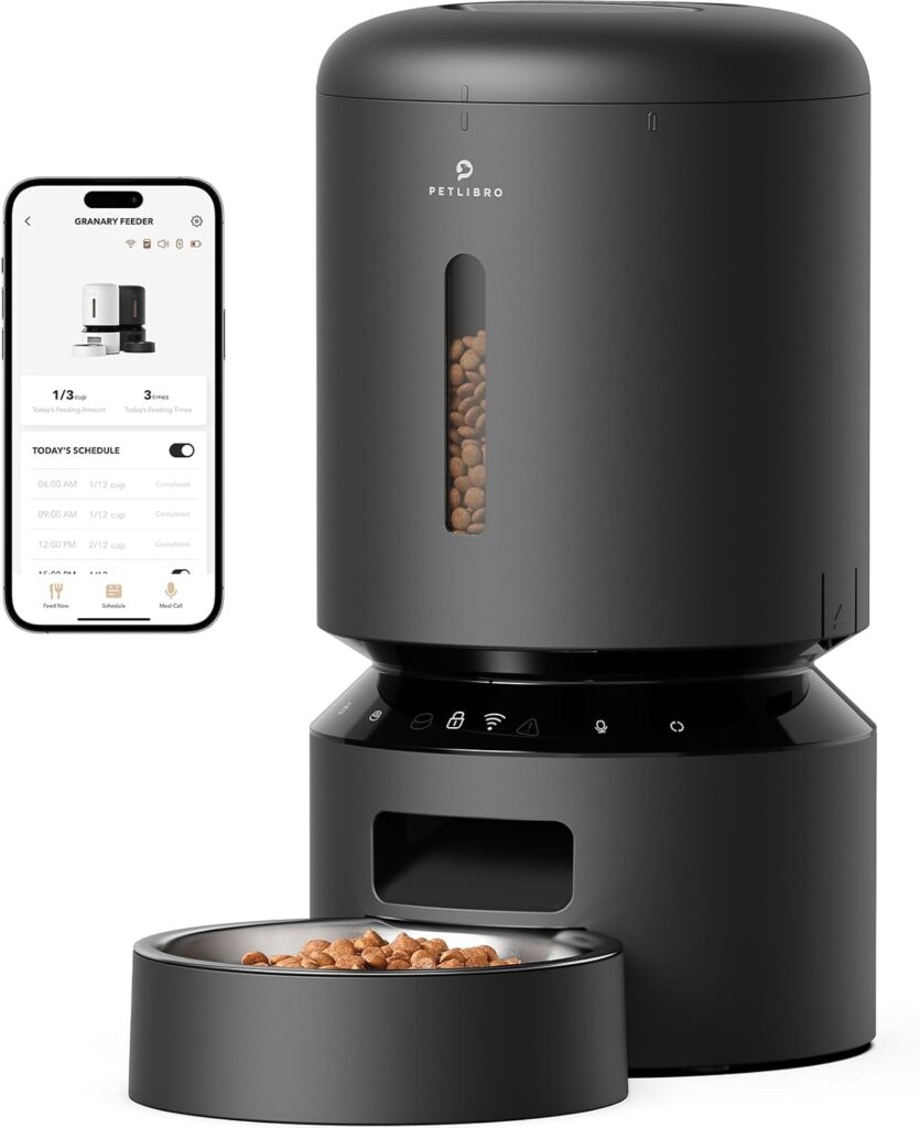 PETLIBRO Automatic Cat Feeder