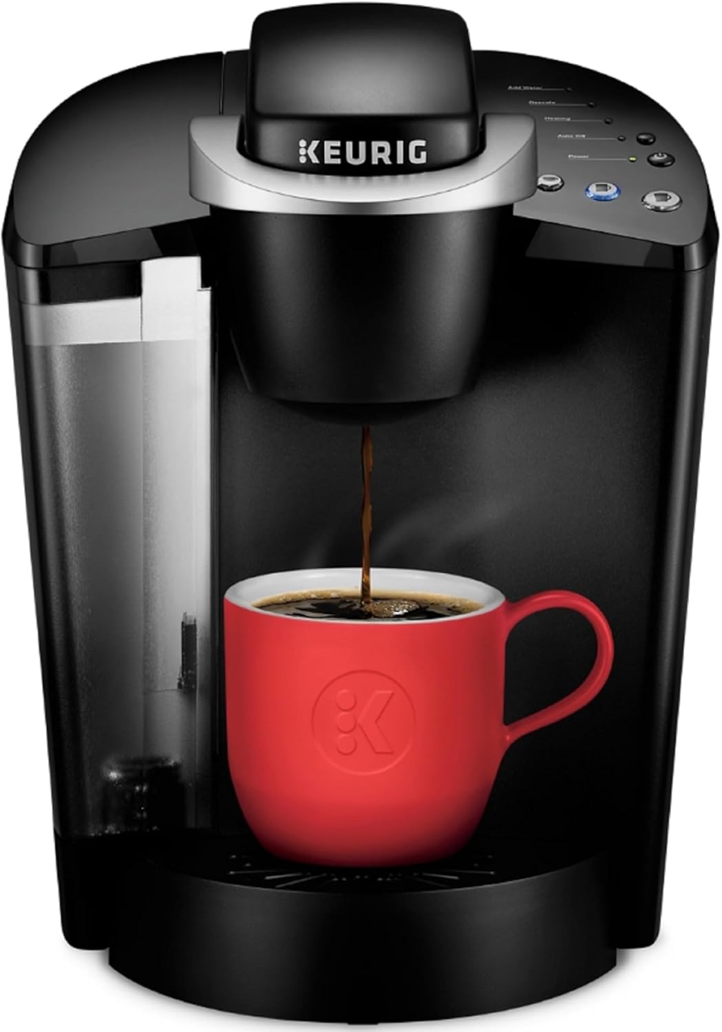 Keurig K-Classic Single Serve K-Cup Pod Coffee Maker