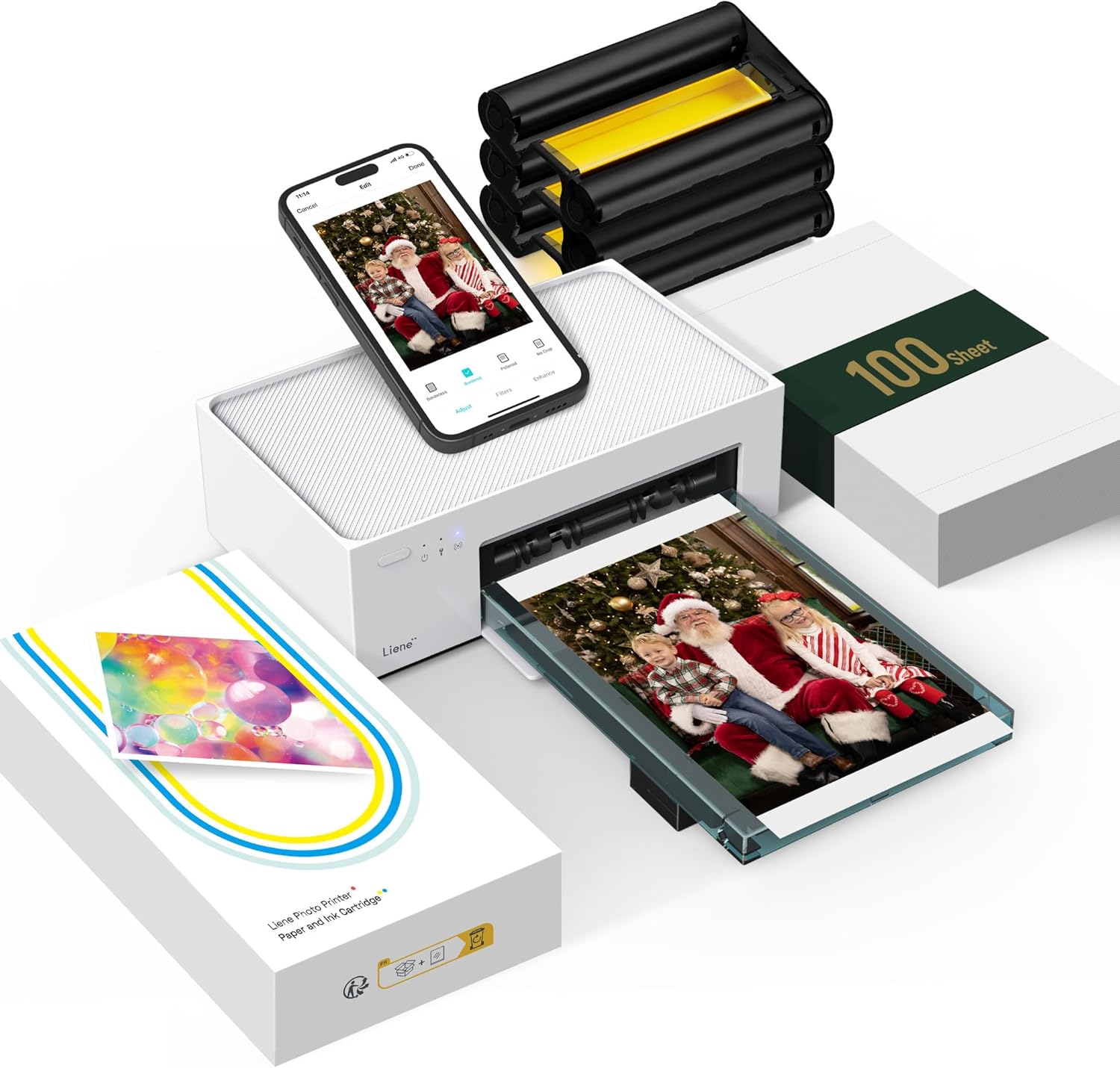 Liene Photo Printer