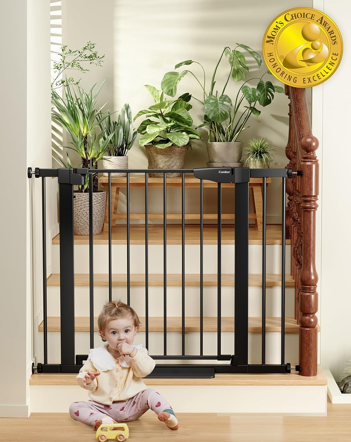 Cumbor Baby Gate