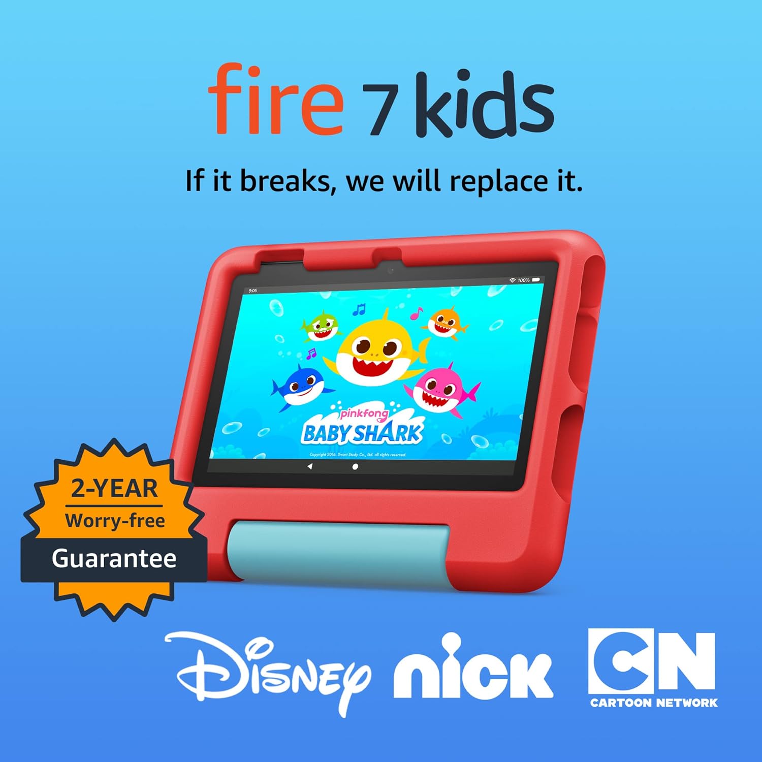 Fire 7 Kids