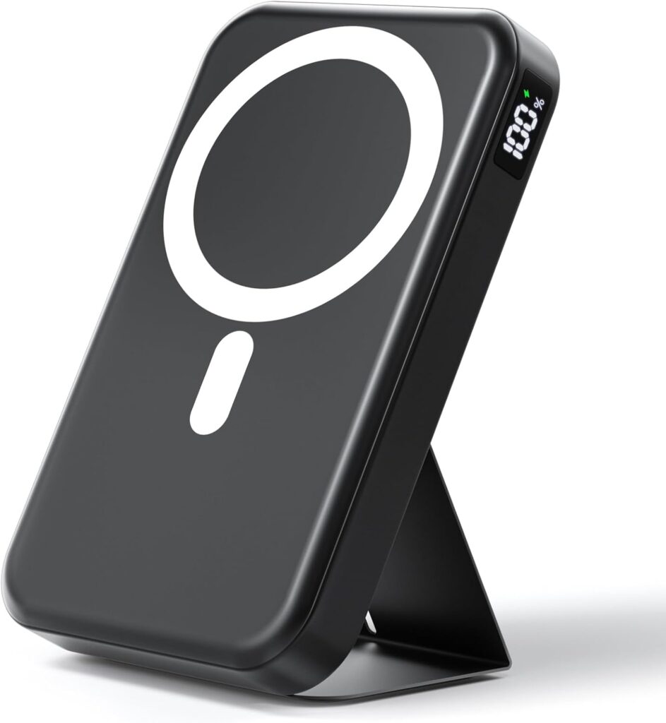 Magnetic Portable Charger