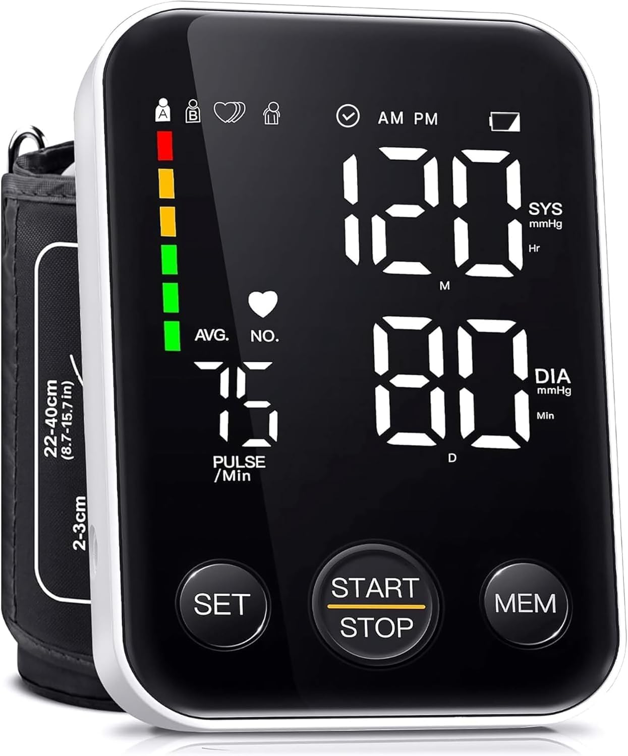 Oklar Blood Pressure Monitor