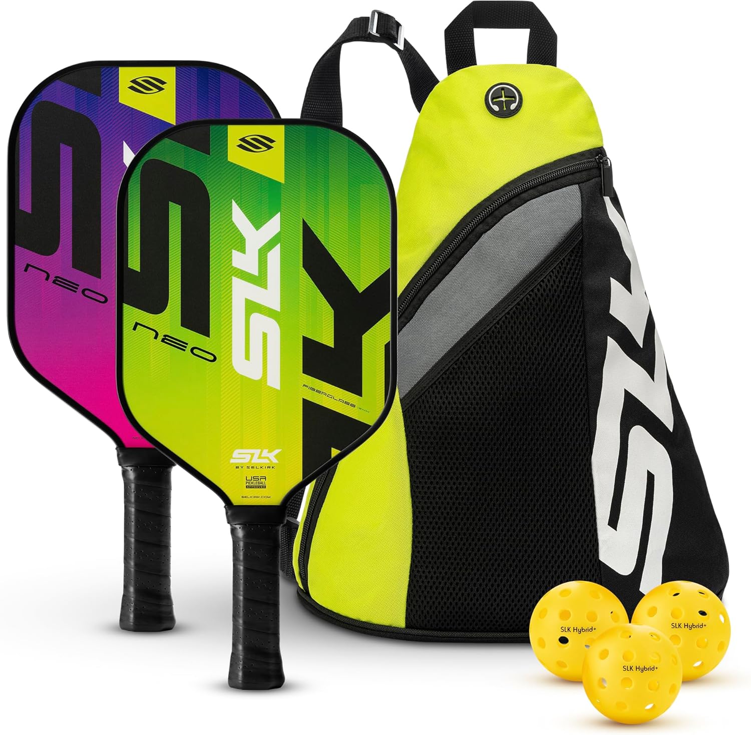 Selkirk Sport Pickleball Paddles Set of 2