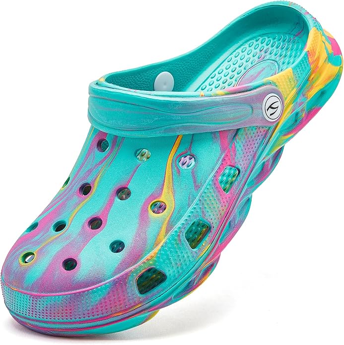 HOBIBEAR Unisex Garden Clogs
