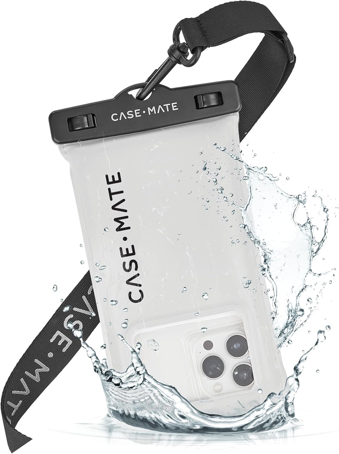 Case-Mate Waterproof Phone Pouch