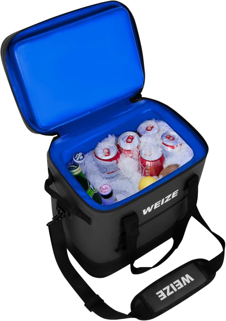 Premium Deep Freeze Hard-Shell Cooler
