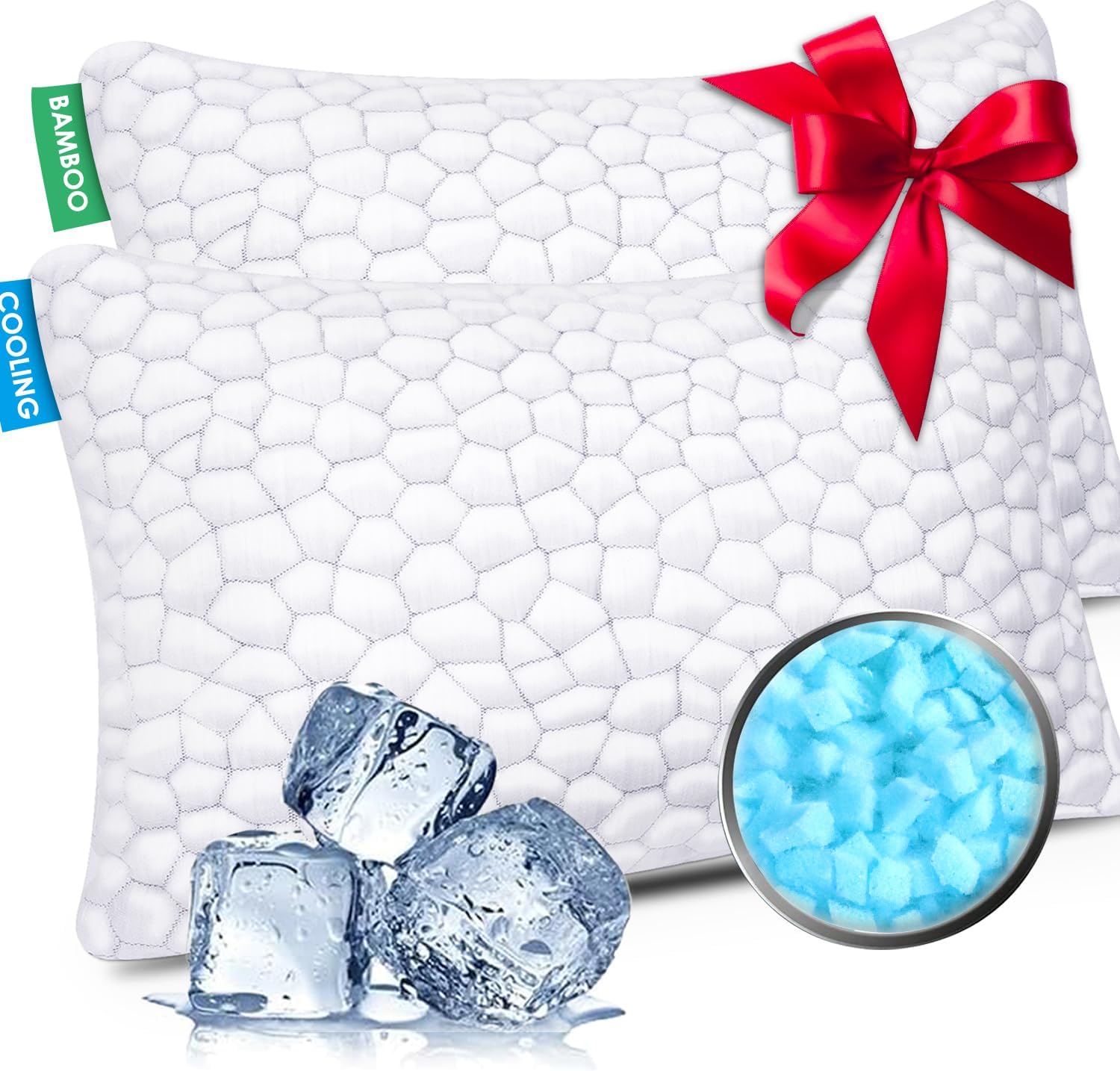 SUPA MODERN Cooling Bed Pillow