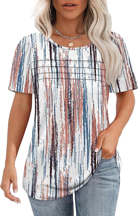 OFEEFAN Womens T Shirts