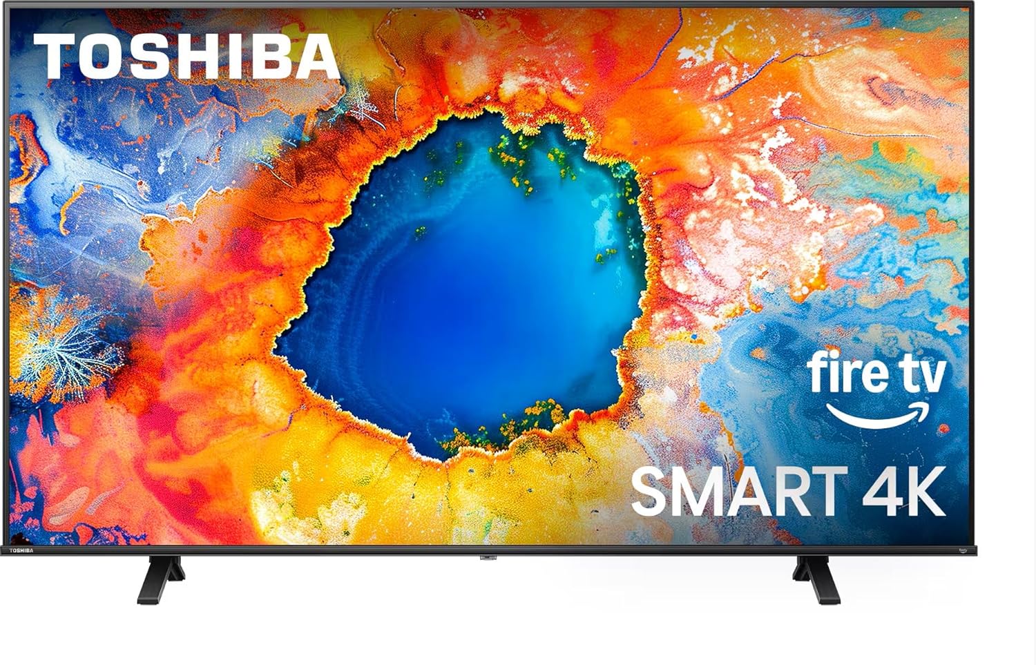 TOSHIBA 43 4K UHD Smart Fire TV
