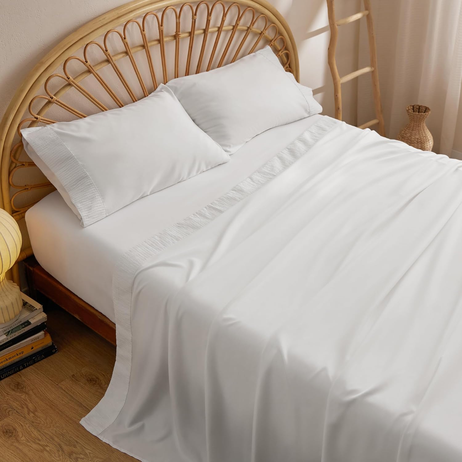 Bedsure Queen Sheet Set