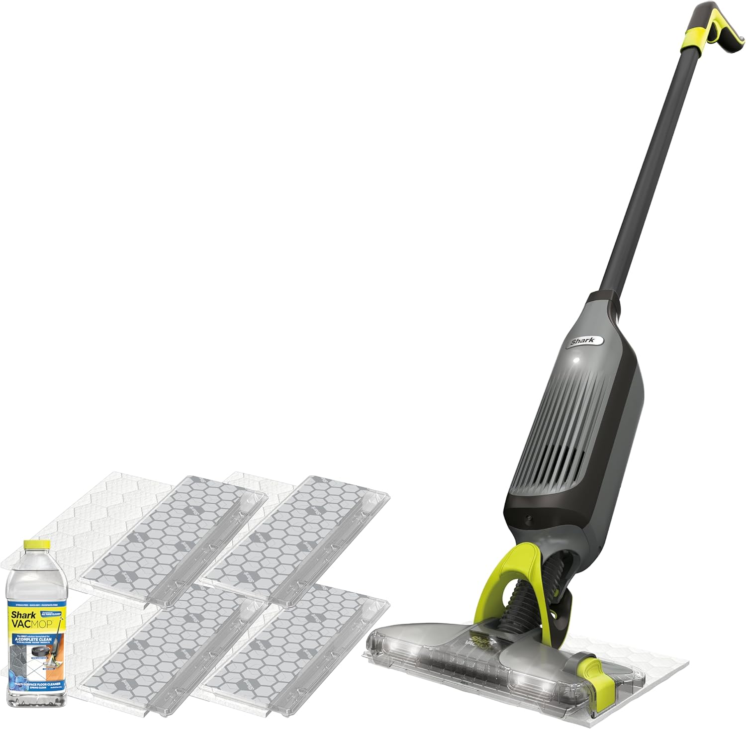 Cordless Shark VACMOP