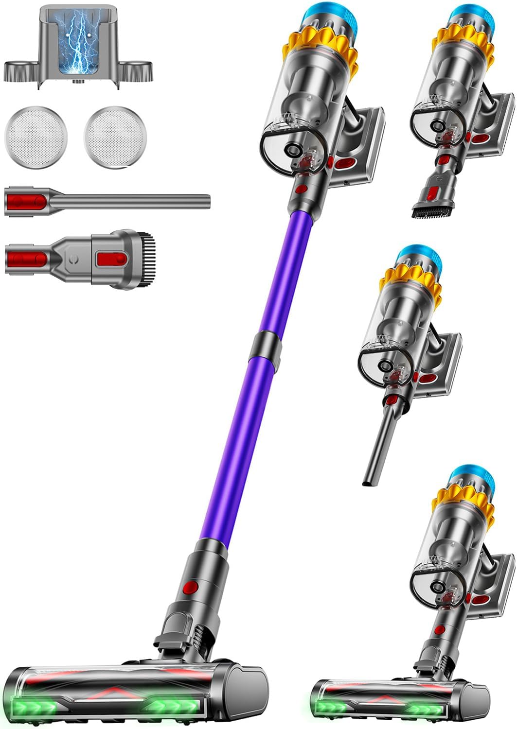 Cordless Vacuum Cleaner