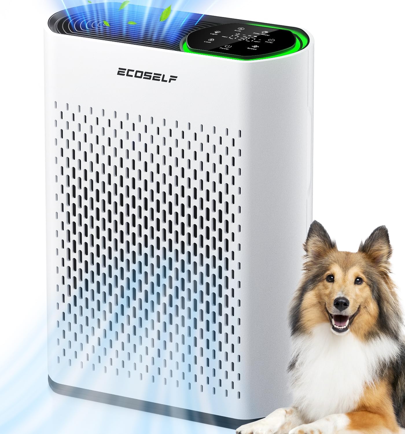 ECOSELF HEPA Air Purifier