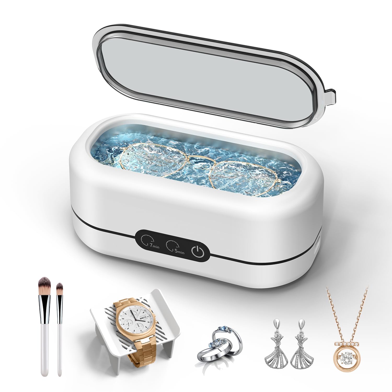 Ultrasonic Jewelry Cleaner