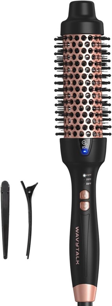 Wavytalk Thermal Brush for Blowout
