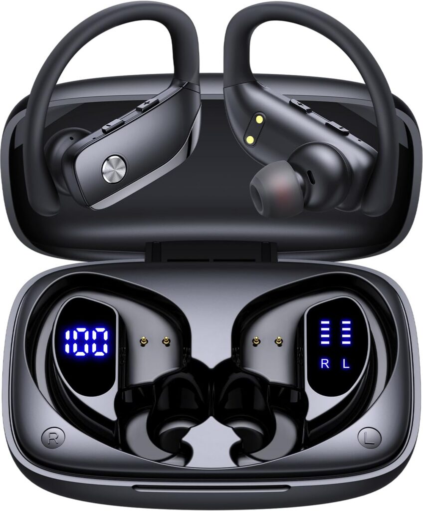 bmani Bluetooth Wireless Ear Buds