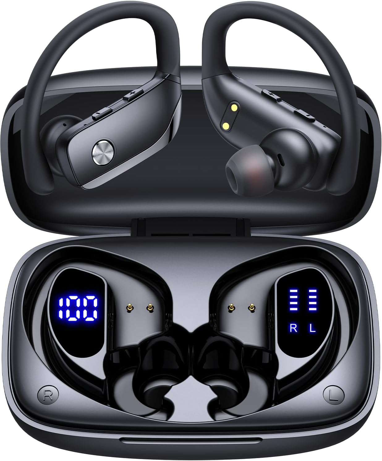 bmani Bluetooth Wireless Ear Buds