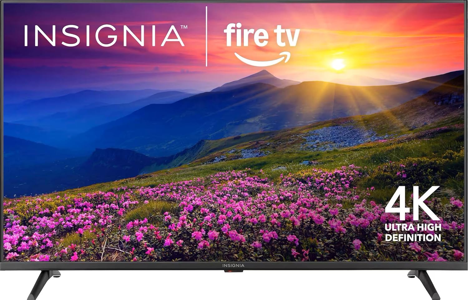 INSIGNIA 50" 4K UHD Smart Fire TV
