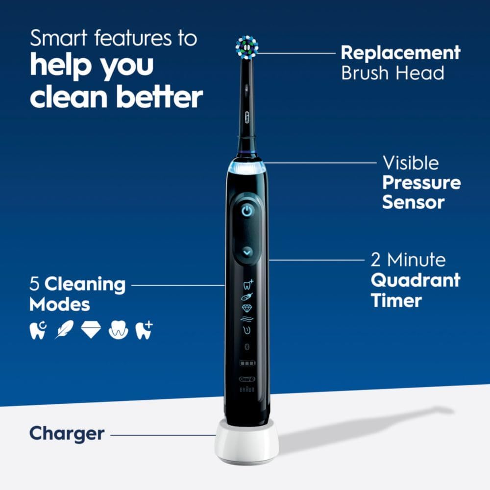 Oral-B Genius X Limited Electric Toothbrush