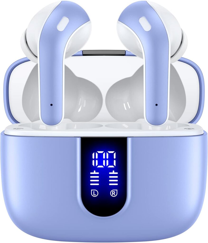 TAGRY Bluetooth Wireless Ear Buds