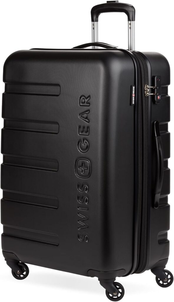 SwissGear Hardside Expandable Luggage